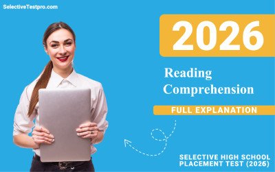 Selective Reading Comprehension mini