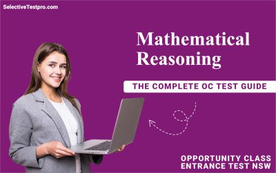 Opportunity Class (OC) Mathematical Reasoning