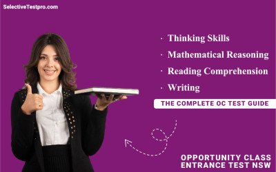 Opportunity Class (OC) Reading Comprehension