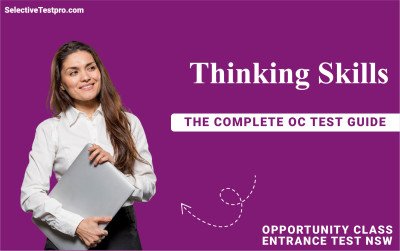 Opportunity Class (OC) Thinking Skills